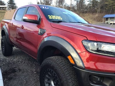 2021 Ford Ranger LARIAT
