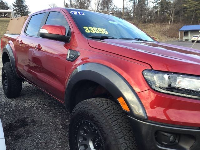 2021 Ford Ranger LARIAT