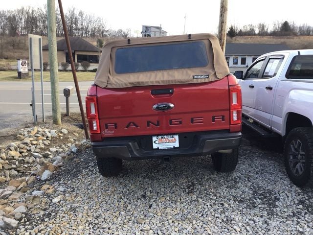 2021 Ford Ranger LARIAT