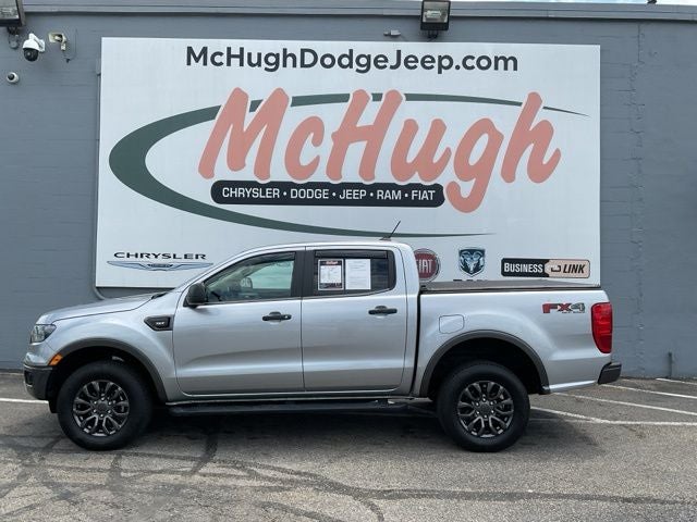 2020 Ford Ranger XLT