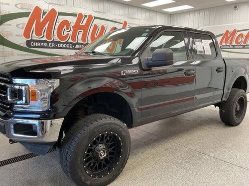 2019 Ford F-150 Base