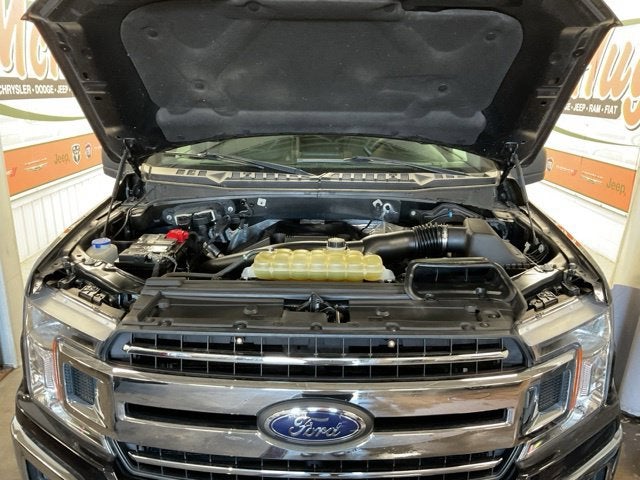 2019 Ford F-150 Base