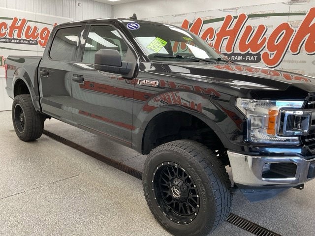 2019 Ford F-150 Base