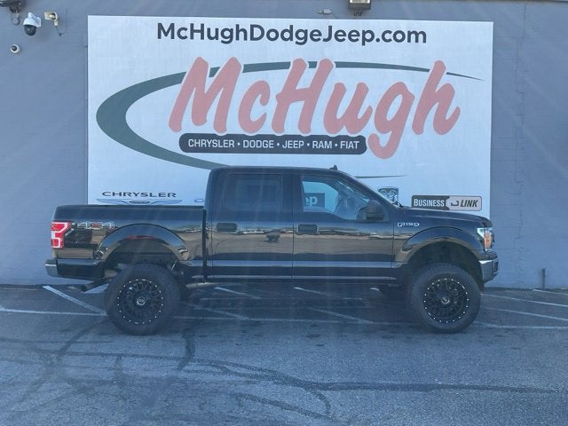 2019 Ford F-150 Base