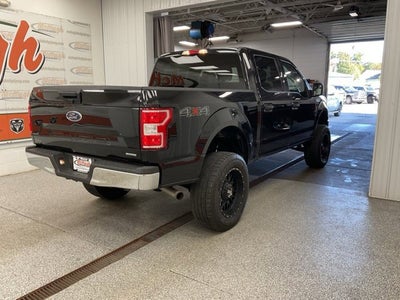 2019 Ford F-150 Base