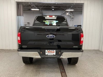2019 Ford F-150 Base