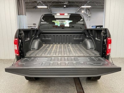 2019 Ford F-150 Base