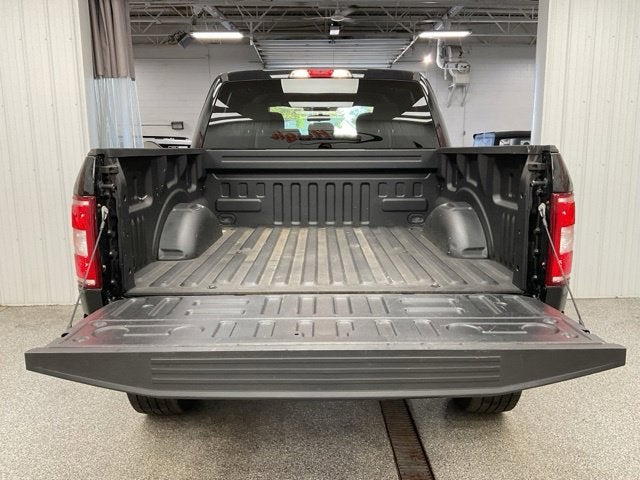 2019 Ford F-150 Base