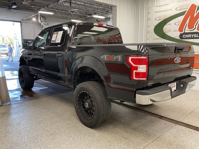2019 Ford F-150 Base