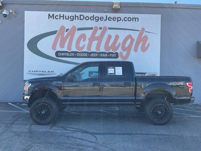 2019 Ford F-150 Base