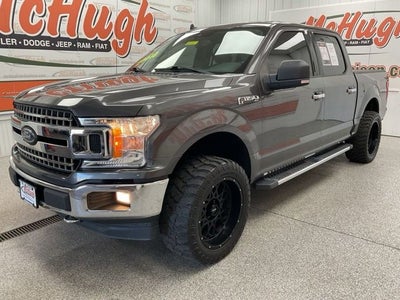 2019 Ford F-150 Base