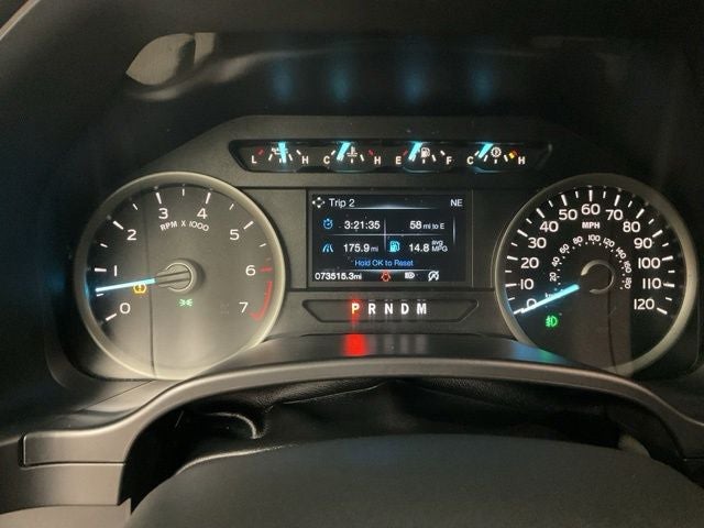 2019 Ford F-150 Base