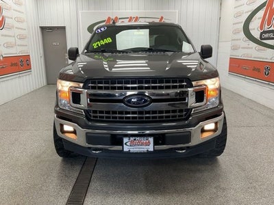 2019 Ford F-150 Base