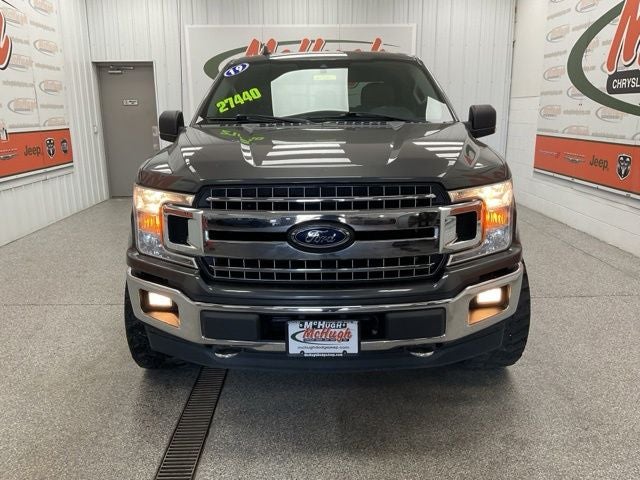 2019 Ford F-150 Base