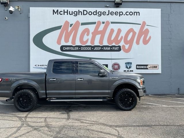 2019 Ford F-150 Base