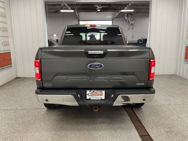 2019 Ford F-150 Base