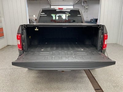 2019 Ford F-150 Base