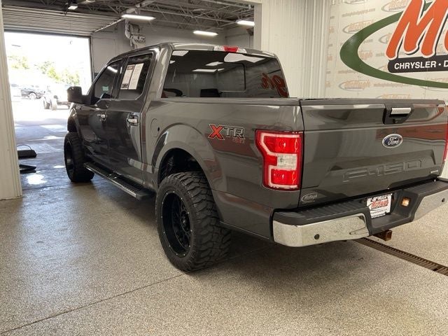 2019 Ford F-150 Base