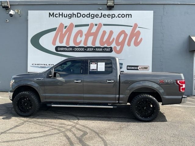 2019 Ford F-150 Base