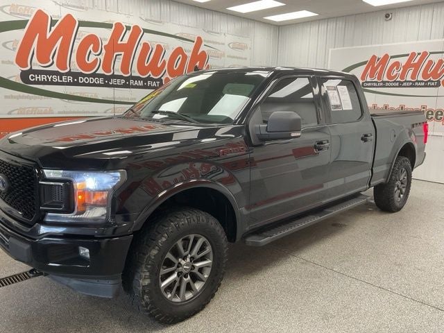 2018 Ford F-150 Base