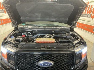 2018 Ford F-150 Base