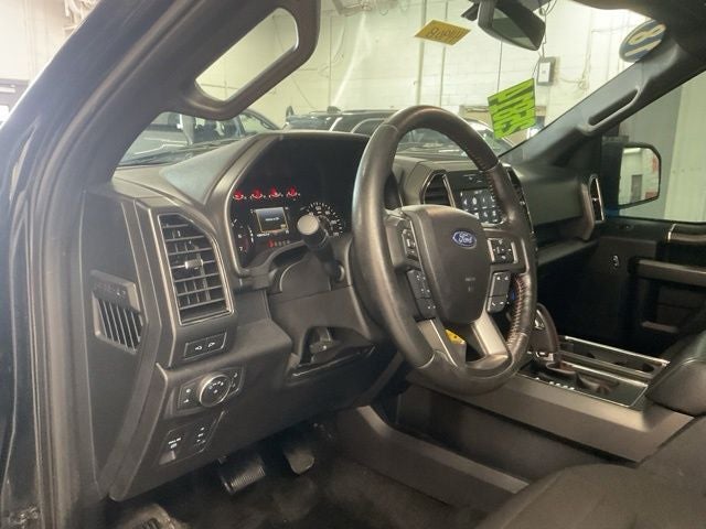 2018 Ford F-150 Base
