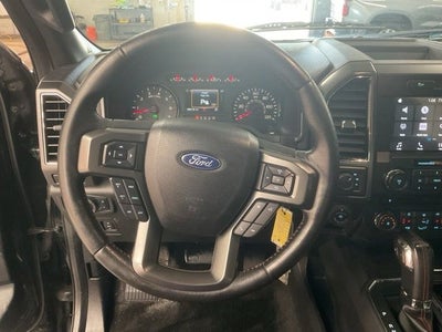 2018 Ford F-150 Base
