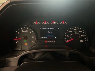 2018 Ford F-150 Base