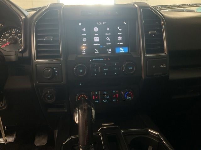 2018 Ford F-150 Base