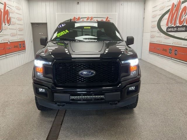 2018 Ford F-150 Base