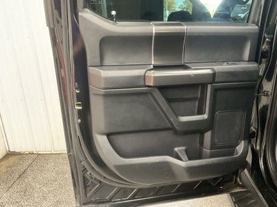 2018 Ford F-150 Base