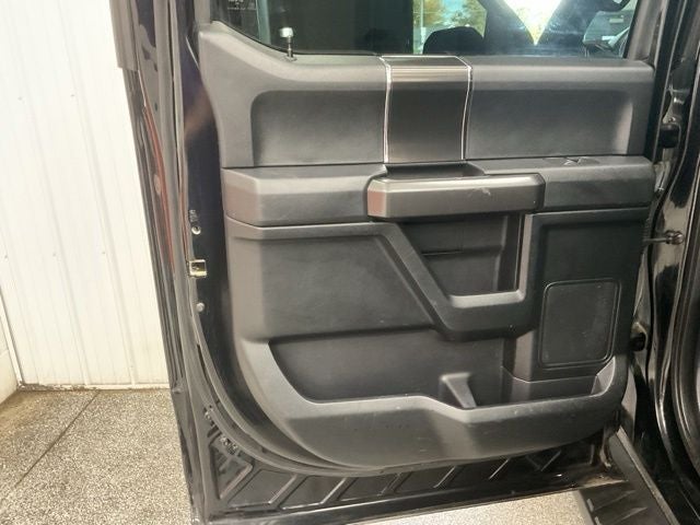 2018 Ford F-150 Base