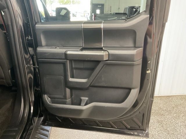 2018 Ford F-150 Base