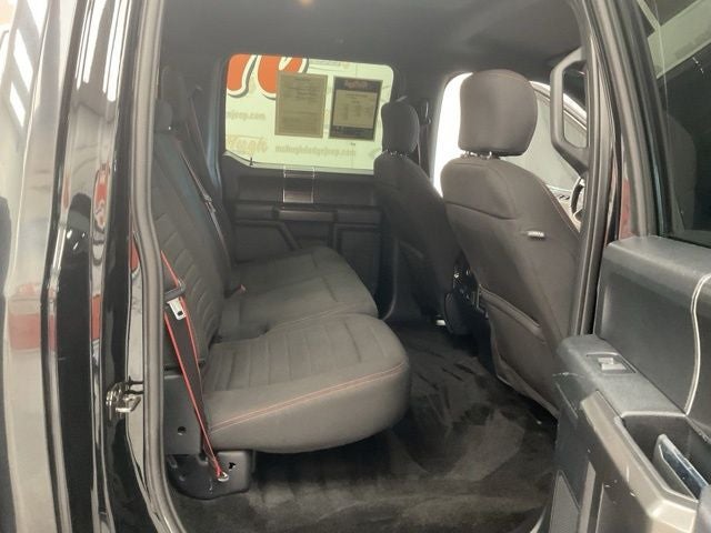 2018 Ford F-150 Base