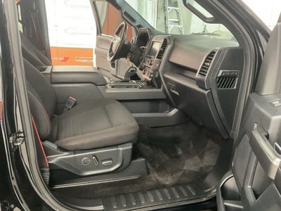2018 Ford F-150 Base