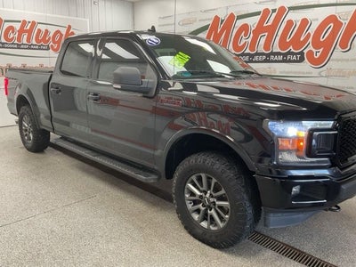 2018 Ford F-150 Base