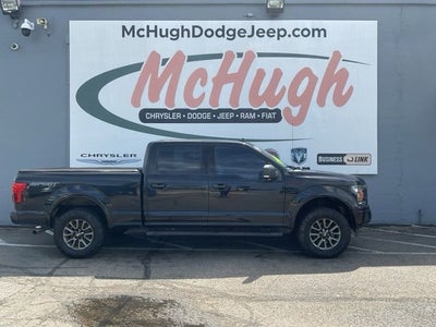 2018 Ford F-150 Base