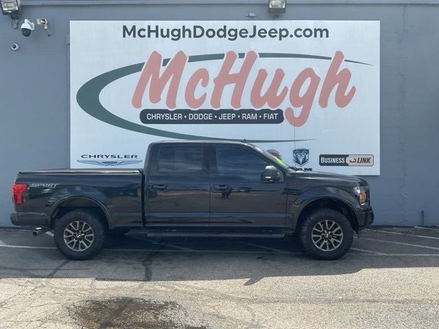 2018 Ford F-150 Base