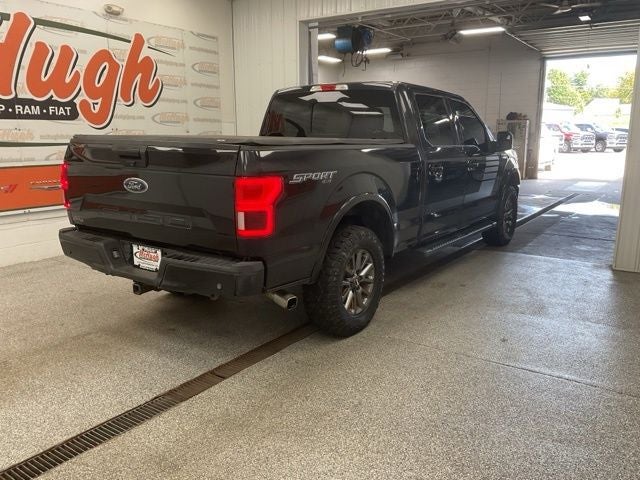 2018 Ford F-150 Base