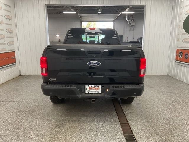 2018 Ford F-150 Base