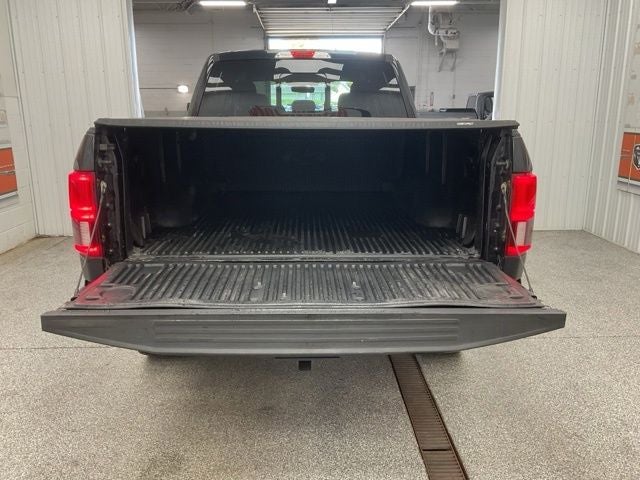 2018 Ford F-150 Base
