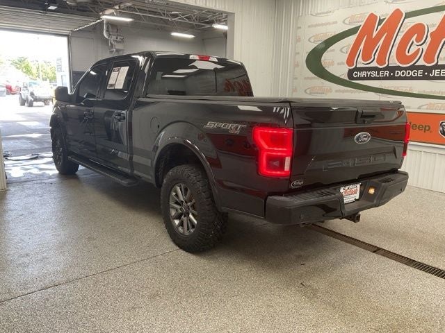 2018 Ford F-150 Base
