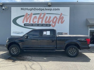2018 Ford F-150 Base