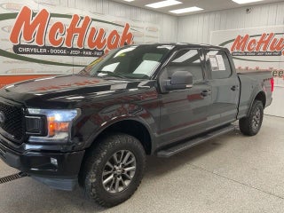 2018 Ford F-150 Base
