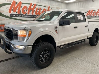 2022 Ford F-150 Tremor