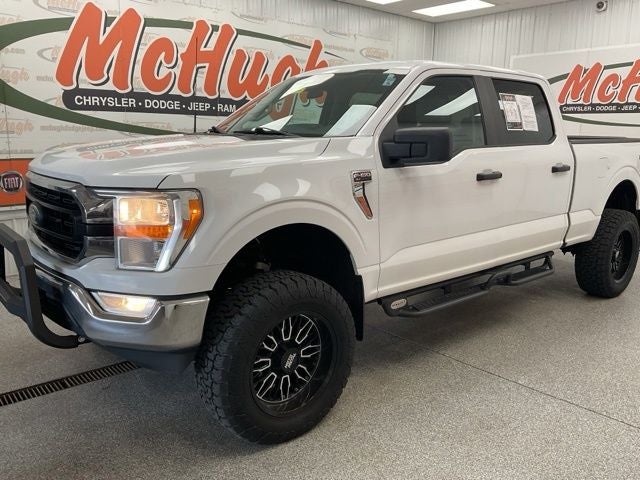 2022 Ford F-150 Tremor