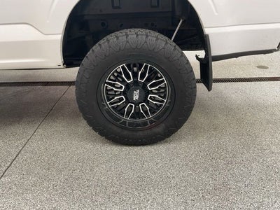 2022 Ford F-150 Tremor