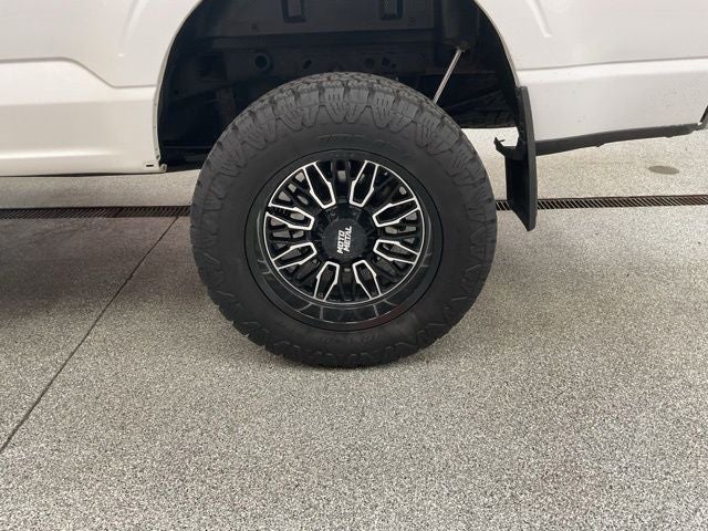 2022 Ford F-150 Tremor