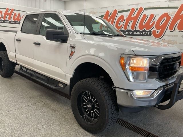 2022 Ford F-150 Tremor