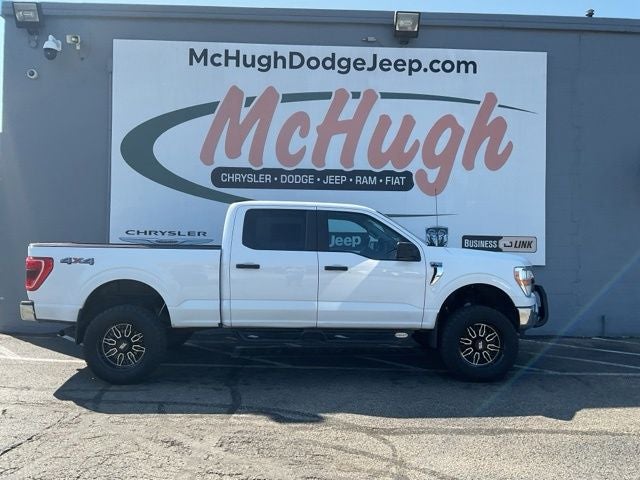 2022 Ford F-150 Tremor